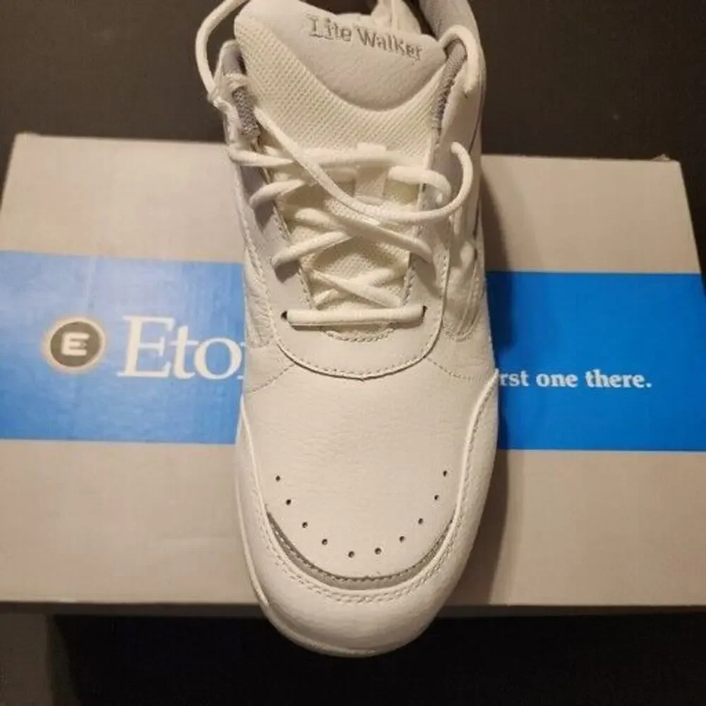 Etonic Men's Lite Walker Walking Shoes Sneaker MWRX600-0 White Size 11 D new